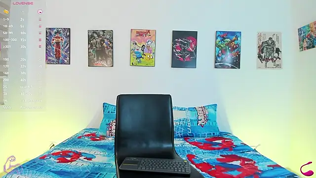 jonathanjoestar  online show from 03.09.26