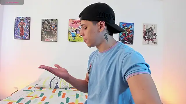 jonathanjoestar  online show from 03.24.26