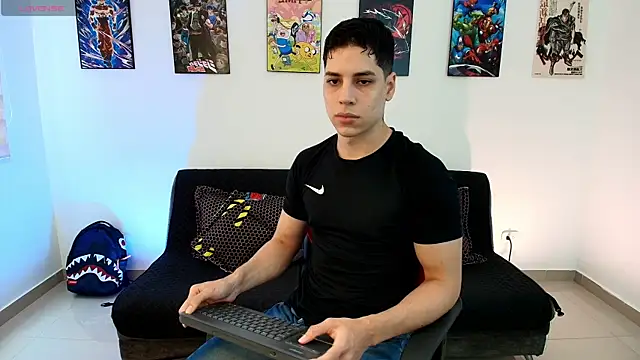 jonathanjoestar  online show from 04.18.26