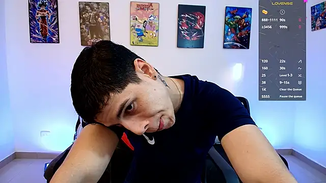 jonathanjoestar  online show from 05.26.26
