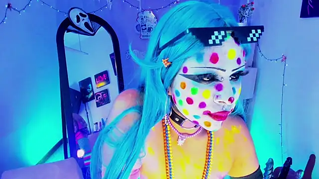 kuromi69 online show from 03.29.26