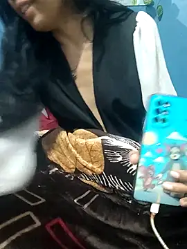 Snapshot of Angel_Anamika chatting on 01.12.26 Angel Anamika online show from 01.12.26