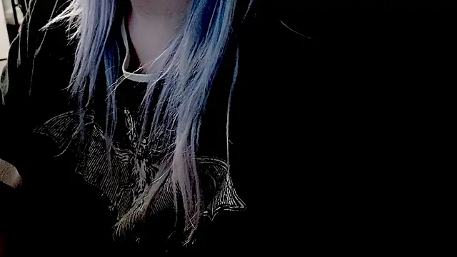 doomednympho online show from 12.31.24