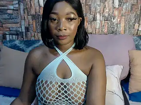 Foxy African online show from 03.01.25