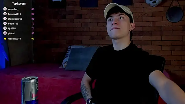 Ares Dickson online show from 12.09.24