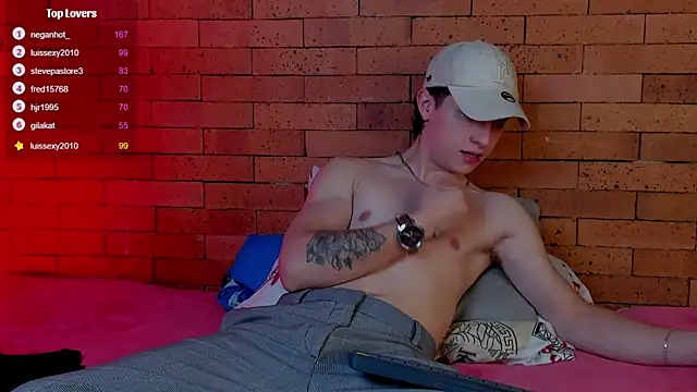 Ares Dickson online show from 12.09.24