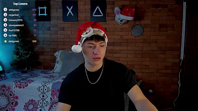 Ares Dickson online show from 12.14.24