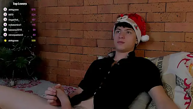 Ares Dickson online show from 12.15.24