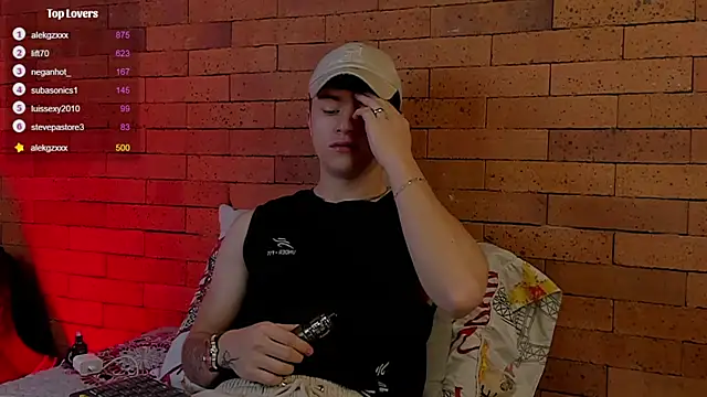 Ares Dickson online show from 12.17.24