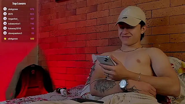 Ares Dickson online show from 12.17.24