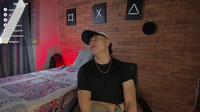 Ares Dickson online show from 12.21.24