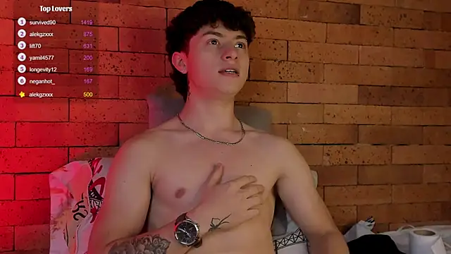 Ares Dickson online show from 01.04.25