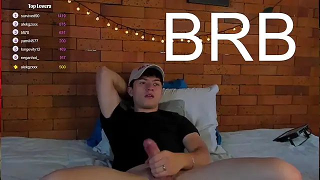 Ares Dickson online show from 01.09.25