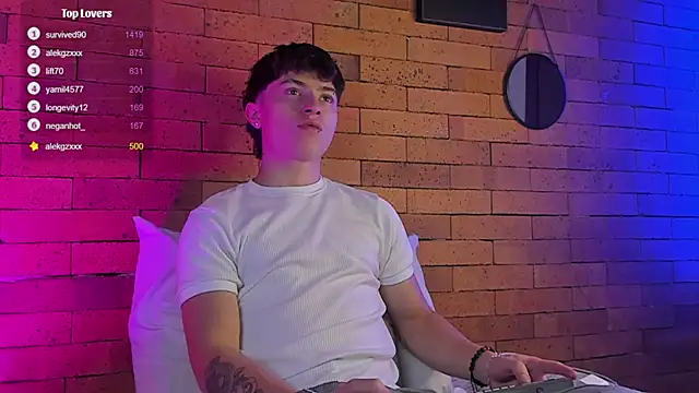 Ares Dickson online show from 01.14.25