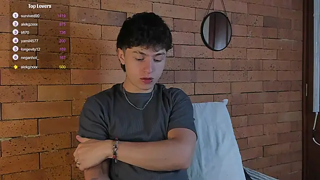 Ares Dickson online show from 01.18.25