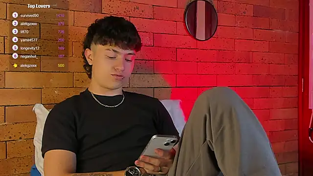 Ares Dickson online show from 01.24.25