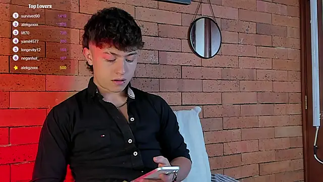 Ares Dickson online show from 01.25.25