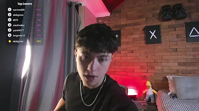 Ares Dickson online show from 01.29.25