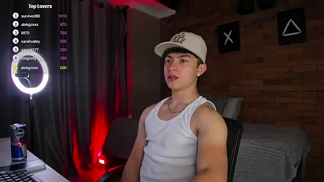 Ares Dickson online show from 02.06.25