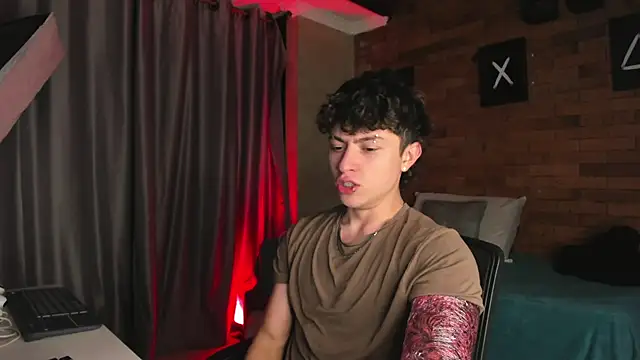 Ares Dickson online show from 02.14.25