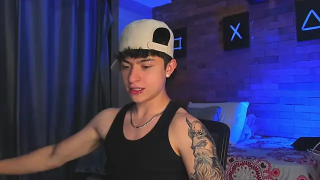 Ares Dickson online show from 02.20.25