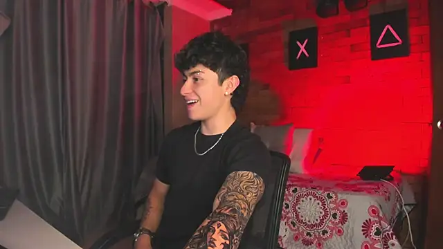 Ares Dickson online show from 02.23.25