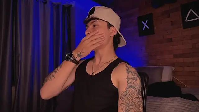 Ares Dickson online show from 03.23.25