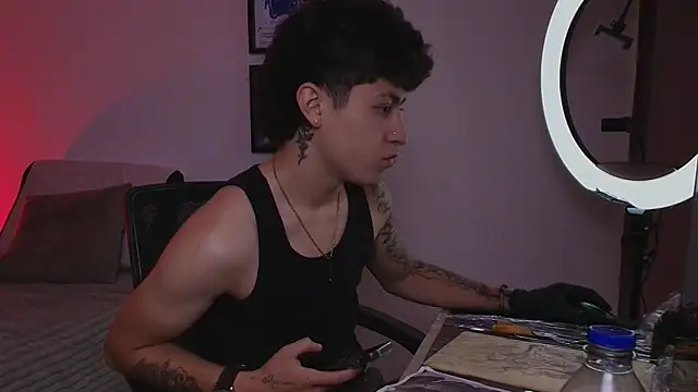 Ares Dickson online show from 09.14.25