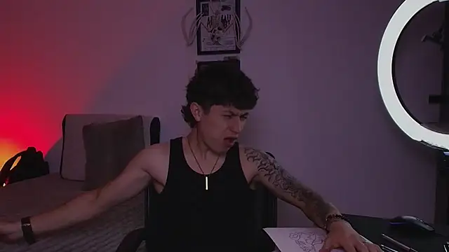 Ares Dickson online show from 09.19.25