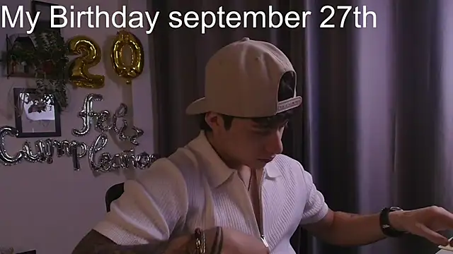 Ares Dickson online show from 09.27.25