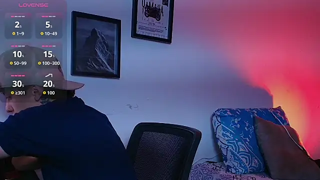 Ares Dickson online show from 11.14.25