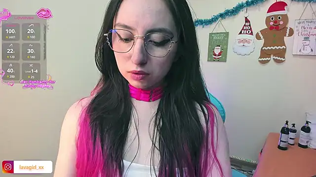 Julieta cott online show from 11.29.25