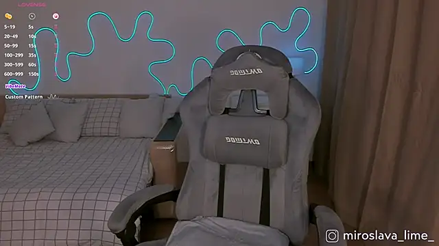 MiroslavaLime online show from 03.16.25