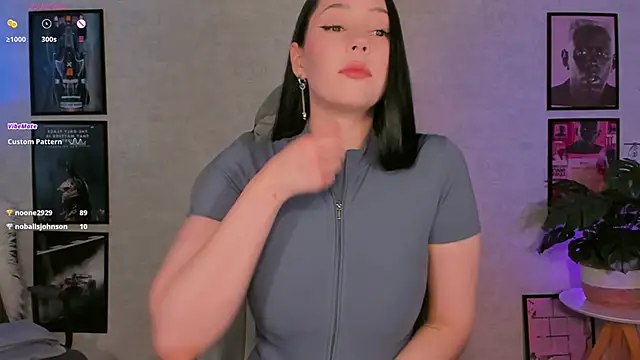 MiroslavaLime online show from 02.09.26