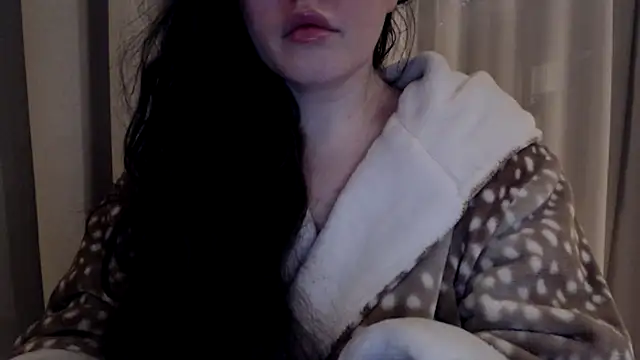 Snapshot of Sandysecret chatting on 02.18.25 Sandysecret online show from 02.18.25