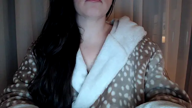 Snapshot of Sandysecret chatting on 02.20.25 Sandysecret online show from 02.20.25