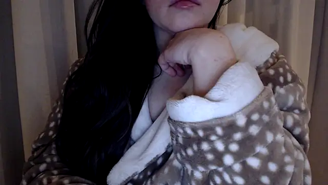 Snapshot of Sandysecret chatting on 02.24.25 Sandysecret online show from 02.24.25