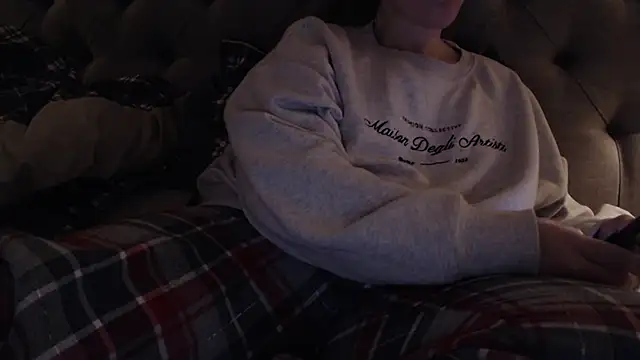 Snapshot of Sandysecret chatting on 12.03.25 Sandysecret online show from 12.03.25