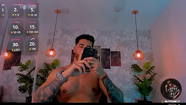 Nate franco online show from 11.04.25