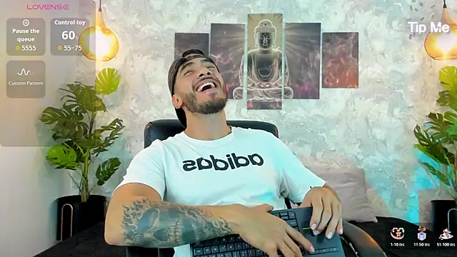 Nate franco online show from 11.25.25