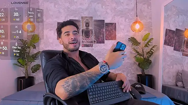 Nate franco online show from 12.21.25