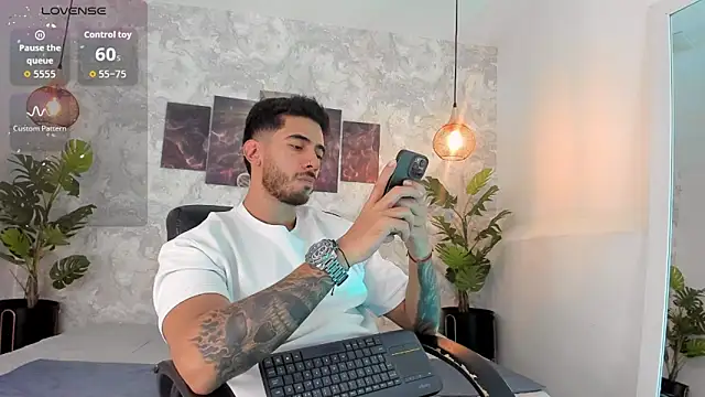 Nate franco online show from 01.07.26