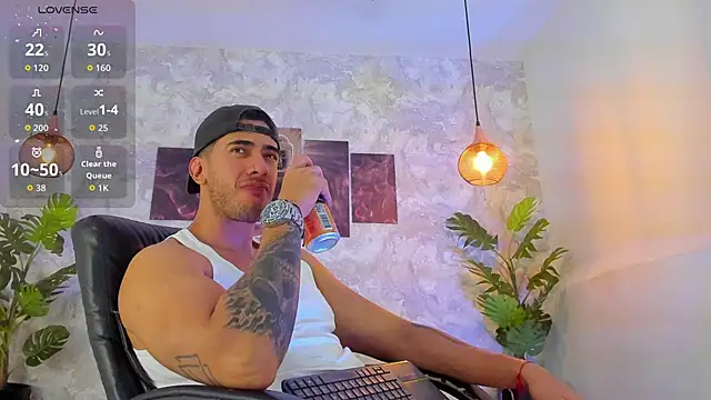 Nate franco online show from 02.05.26