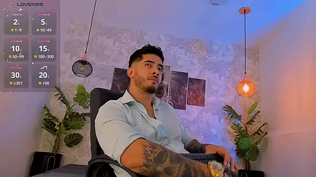 Nate franco online show from 05.10.26