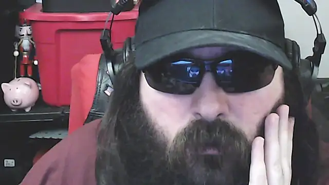 Dominant BEAR online show from 11.24.25