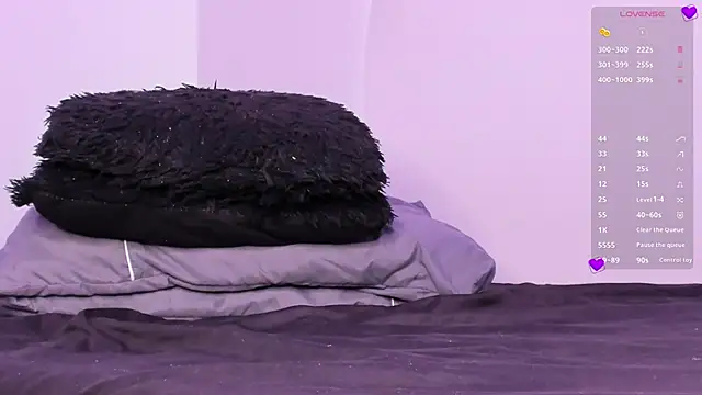 samanthaevanss1 online show from 03.13.25