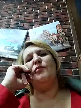 Snapshot of Forest-Lady chatting on 01.18.25 Forest-Lady online show from 01.18.25