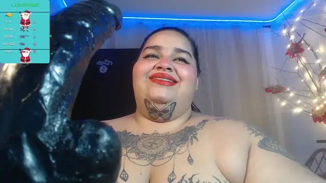 VeronikCuhubby online show from 12.20.24