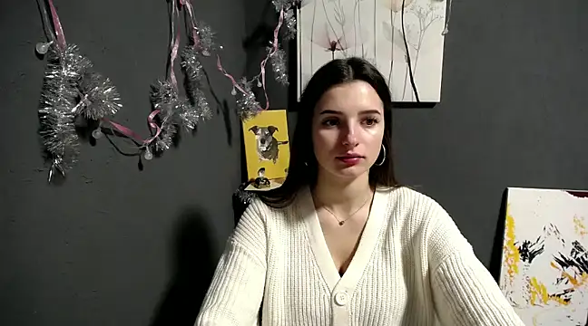 lady olivia  online show from 12.17.24