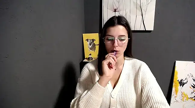 lady olivia  online show from 02.19.25